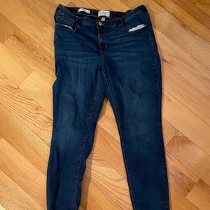 Universal Threads mid rise jeans